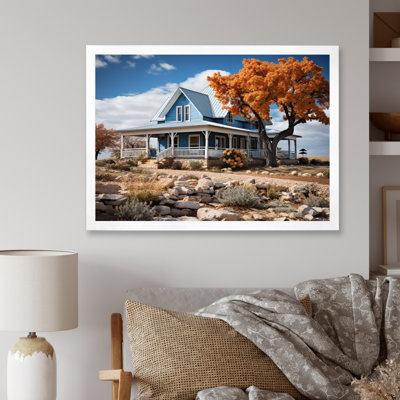 " Farmhouse Quaint Homestead "