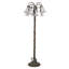 Tiffany Pond Lily Floor Lamp-422404621