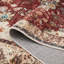 Oriental Machine Tufted Shag Area Rug-901794105