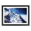 Ama Dablam Mountain In Nepal - Single Picture Frame Painting-55545057-55545066