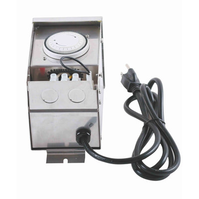 Milton 75W 15V Magnetic Transformer