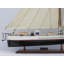Bateau skipjack peint (l80)