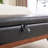 Teddy Wool Fabric, Solid Wood Feet For Solid Weighing, And Bed End Stool With Storage Function（only Ottoman)-300097857