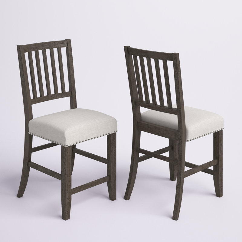 Tabouret de comptoir 23,5 po Dunihue