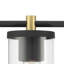 Burford 6-Light Dimmable Steel Vanity Light-514179550