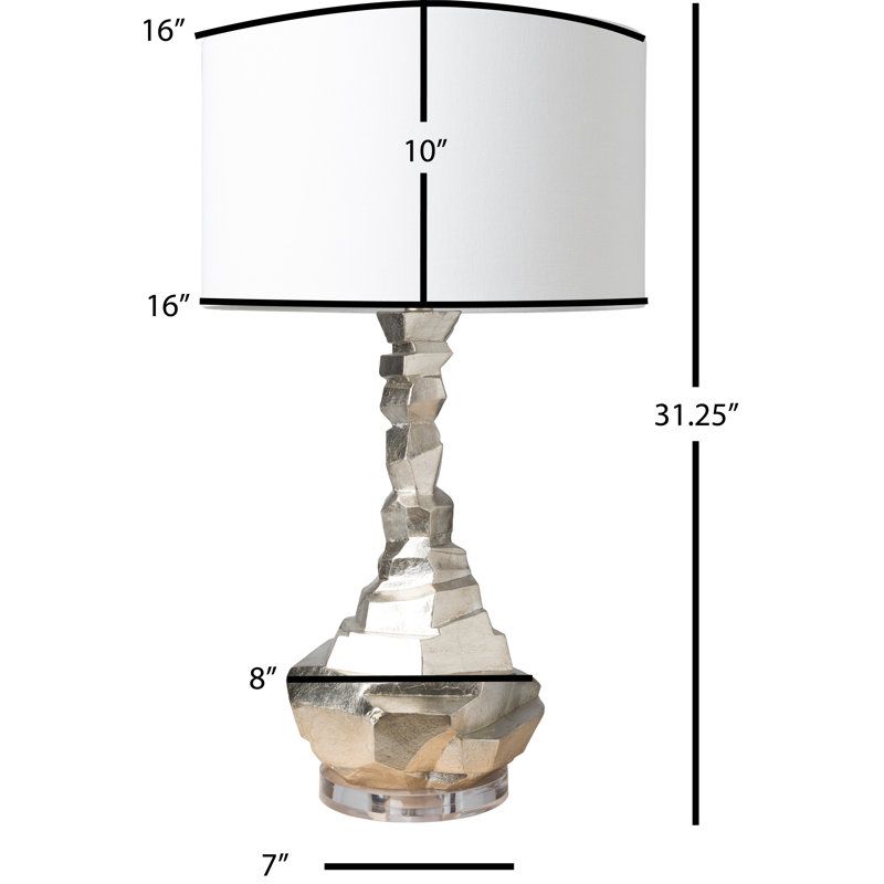 Lampe de table 32 po Crosland