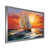 Silver Single Picture Framed