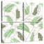 Tons de feuilles