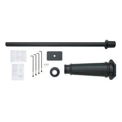 Accessoire outdoor 96" post