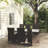 Pando Patio Dining Set with-2070468078-2070468076-2070468075