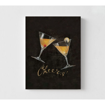 Martini Art Print, Framed Dirty Martini Wall Art, Filthy Martini Glass, Chalkboard Martini Poster, Cocktail Poster Print, Framed Wall Art