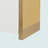 4-Door Curved Corner Design Wavy Door Panel Cabinet With Adjustable Shelves, Suitable-1796307276