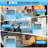 Efficient 3-in-1 Portable Air Conditioner - 8000 BTU, Cools Rooms Up to 350 Sq. Ft.
