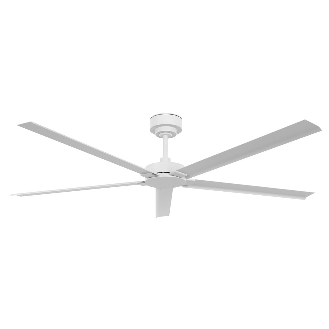 152 cm Deckenventilator Agasthya mit Fernbedienung