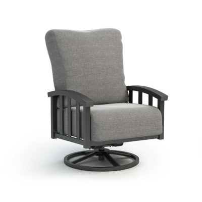Liberty Outdoor Swivel Armchair