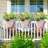 Quindarrius Outdoor Railing Planter-194092688