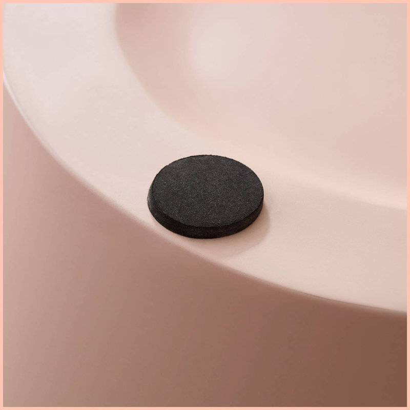 Table basse 50 po Unique, Pink
