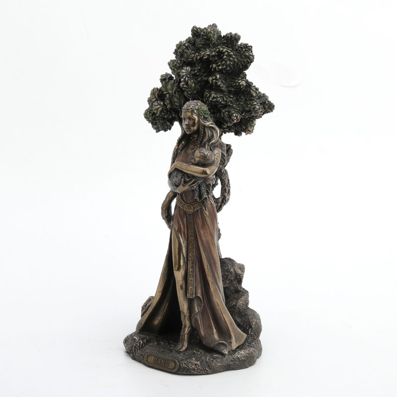 Winkel People Statue