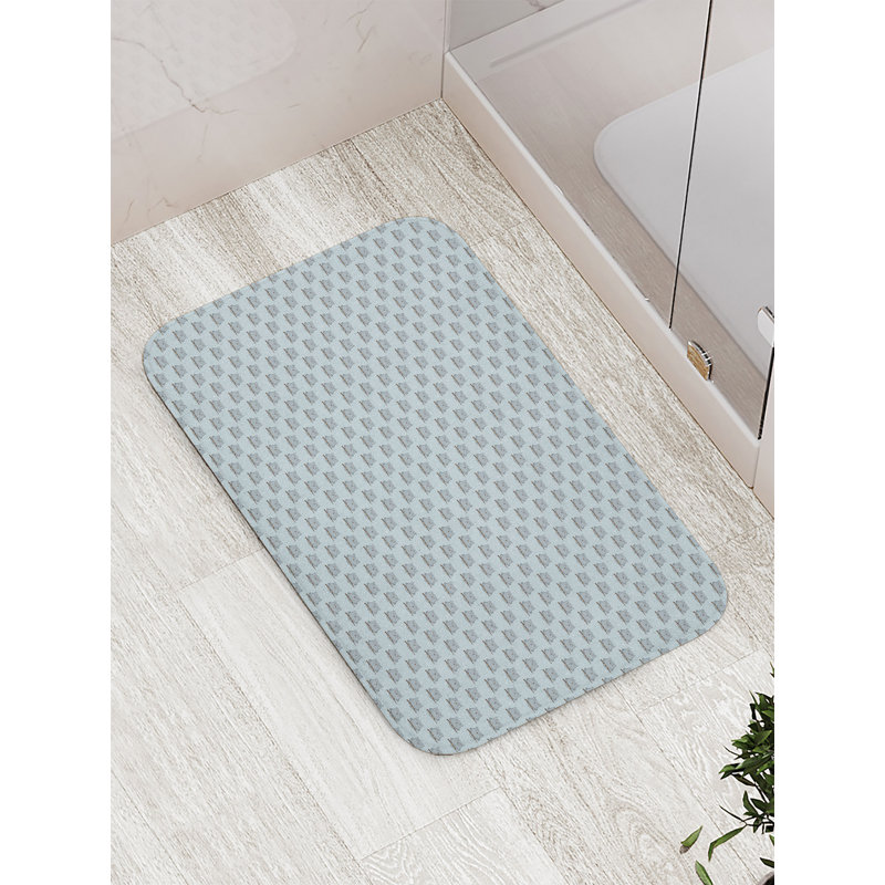 Non-Slip Bath Mat