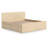 Dunagan Queen Panel Platform Bed With 2 Side Storage-123385211-123385213