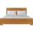 Trent Wood Low Profile Platform Bed-2134143473-2134143474