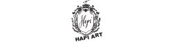 Hapi Art Logo