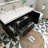 59'' Single Bathroom Vanity with Acrylic Top-1865201185