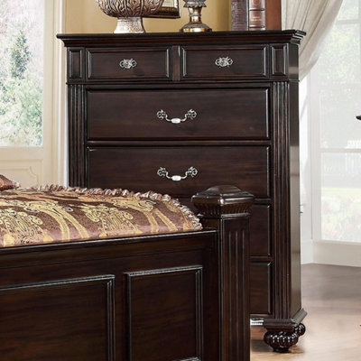 Commode 6 tiroirs Abijah