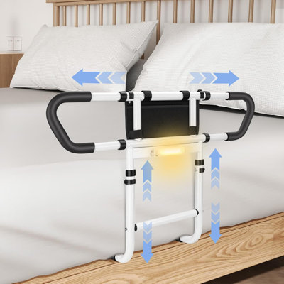 Bed Rails for Elderly Adults