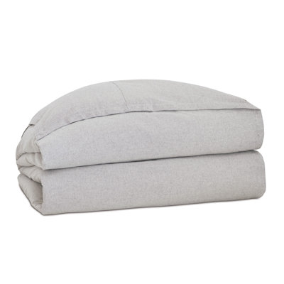 Cove Farmhouse / Country Cotton Blend Baffle Box Stitch Comforter