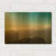«Amazing Light» par Bruce Getty, art mural en métal doré, 16 po x 12 po-133630509