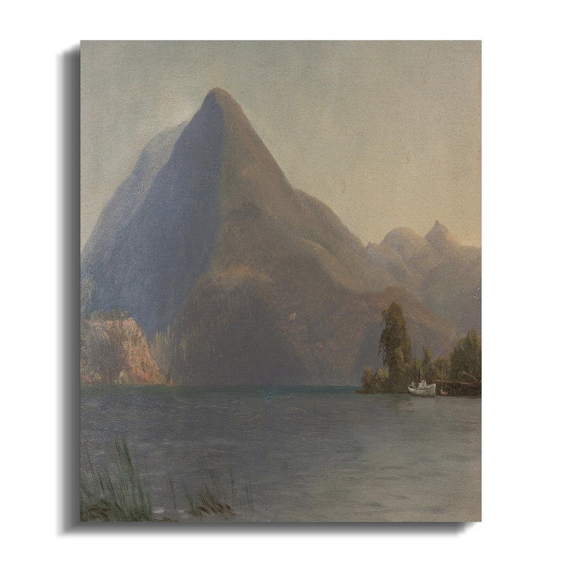 Curcio Wrapped Canvas Print Set, 18x24