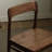 Classic simple solid wood table set-106974299