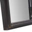 Brynnli Metal Flat Floor Mirror
