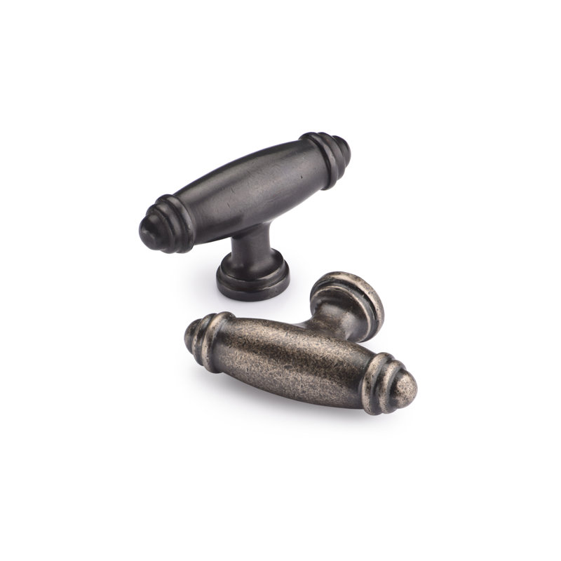 Artisanal Cabinet Knob, Dark Bronze