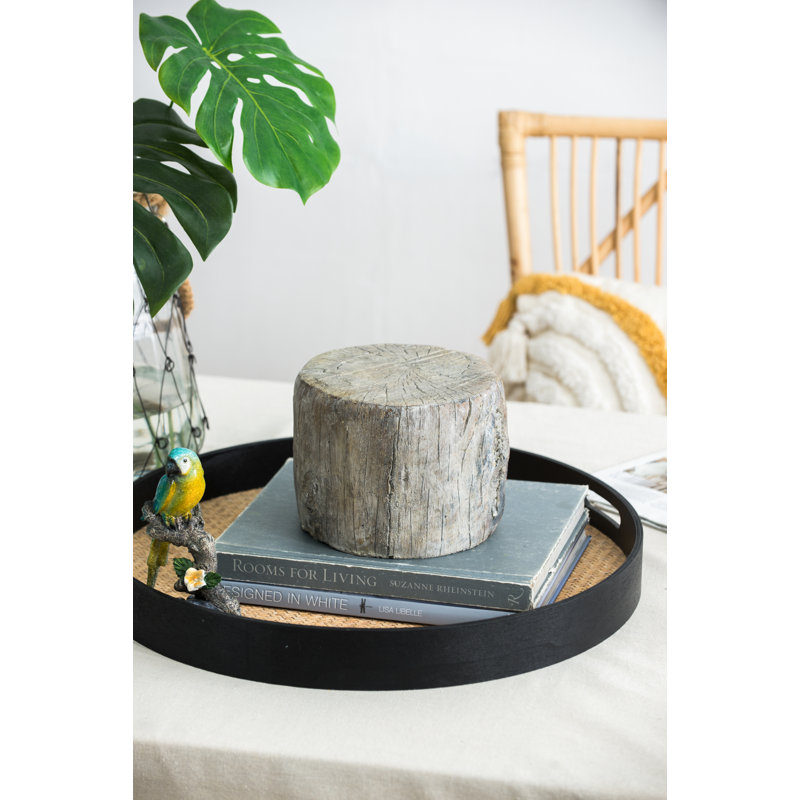 Shirehampton Concrete Accent Stool