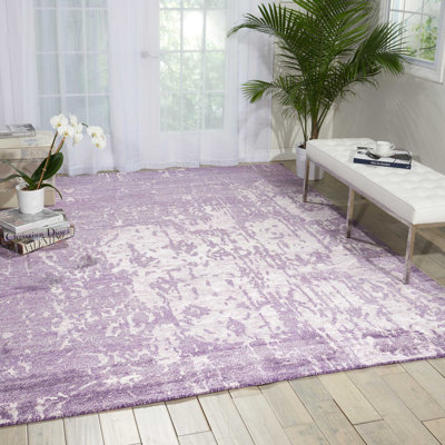Tapis améthyste Hunterstown
