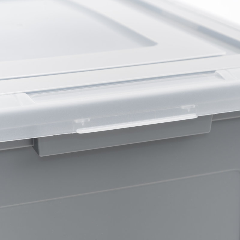 IRIS Plastic File Boxes