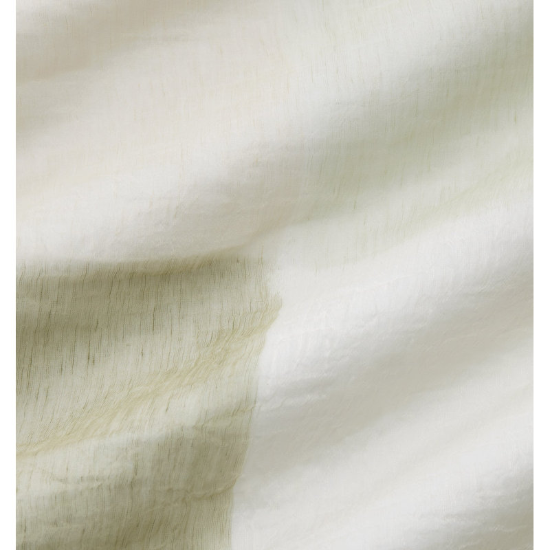 Pitura Throw Blanket, Moss/Taupe