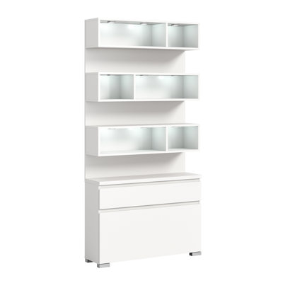 Shoe Cabinet Set