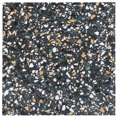 Terrazzo Italy Sacra 24x24 Honed Marble Tile