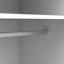 Litzy 3 Door Manufactured Wood Wardrobe