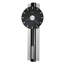 Hudson Glass Pendulum Wall Clock