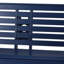 Portique en poly 54 po avec porte-gobelet pliant-770592668