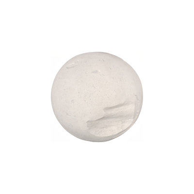 Cast Root Floor Ball, SM, Roman Stone