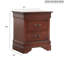 Table de chevet Kolbeinn-40577840