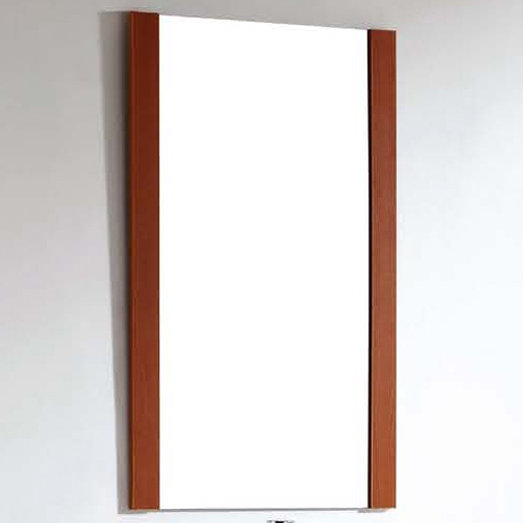 Polebridge Wood Wall Mirror