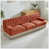 Red Brown Velvet