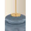 Luminaire suspendu 1 lumière en forme de pia par Hilary Matt pour Mitzi-126674602