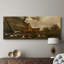 Botanical Series-CDXVI- Toile tendue avec châssis - Prêt à accrocher-702326011